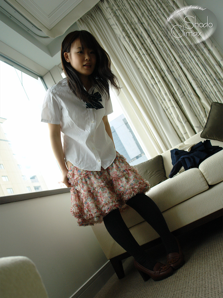 [Climax shodo] Climax Figure 愛果 Aika 女子校生cos 美女套图